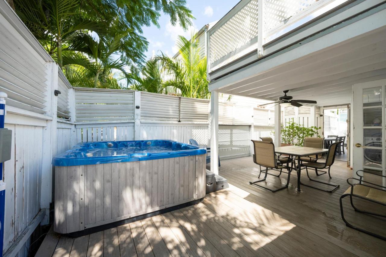 Villa Crawl To Duval W/ Hot Tub Cayo Hueso Exterior foto
