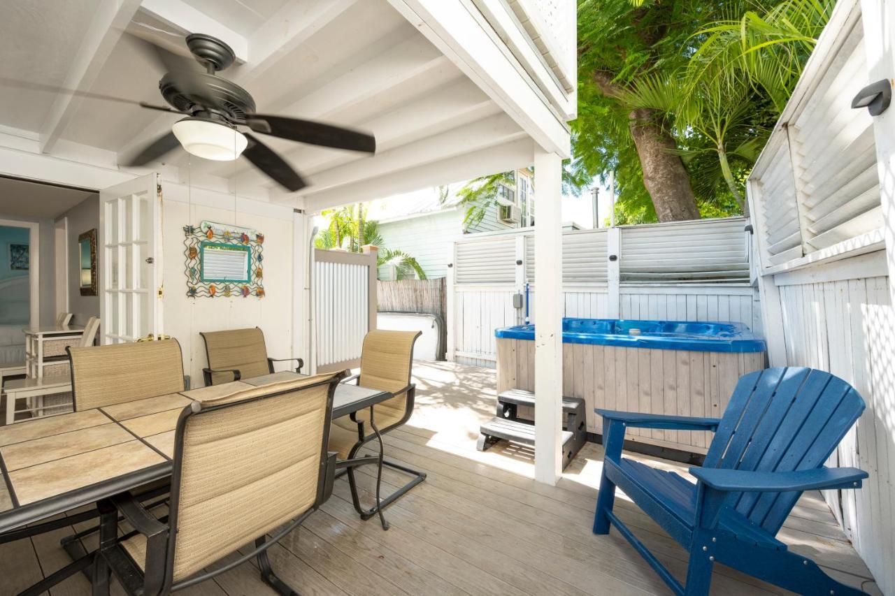 Villa Crawl To Duval W/ Hot Tub Cayo Hueso Exterior foto